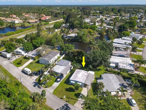 A home in Stuart