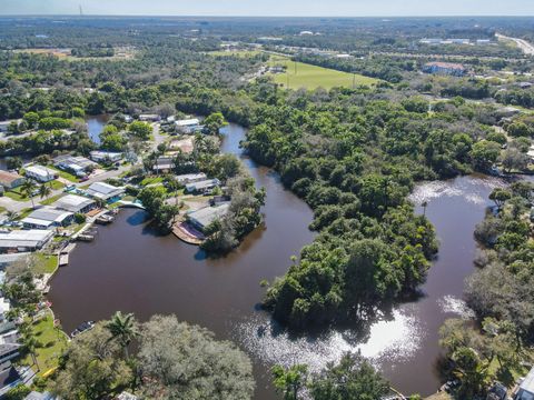 A home in Stuart