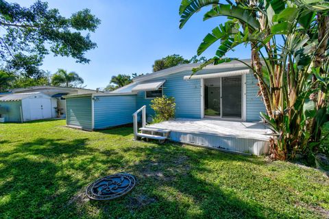 A home in Stuart