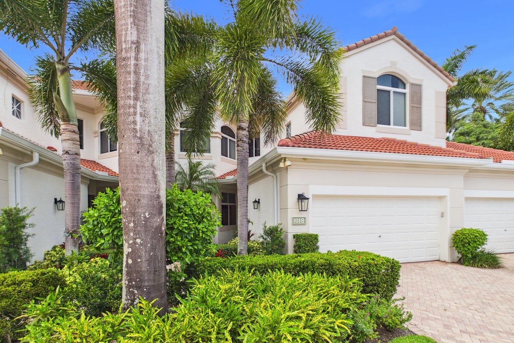 Photo of 101 Palm Bay Circle #B, Palm Beach Gardens, FL 33418 (MLS # B26075124)
