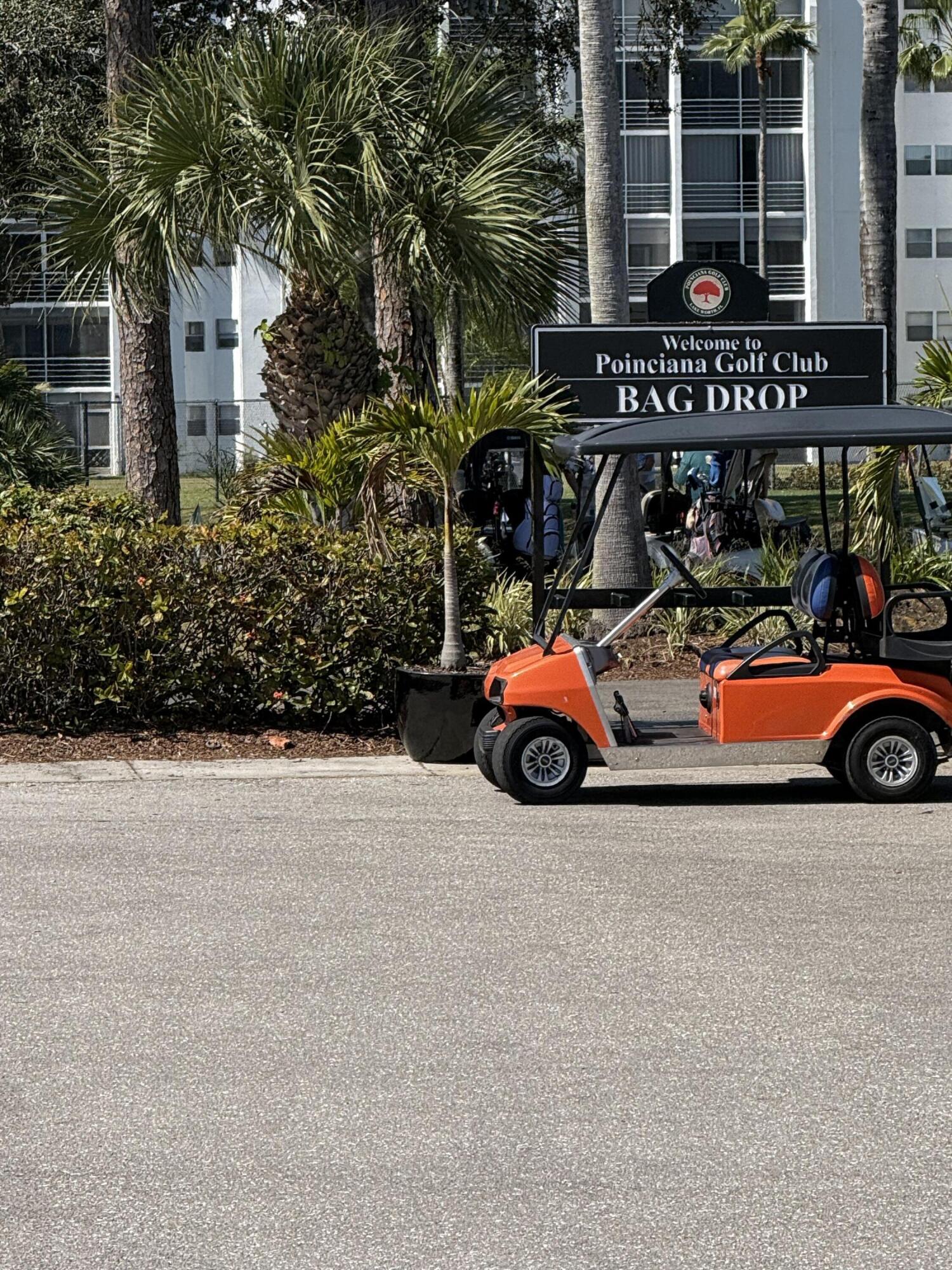 POINCIANA PLACE CONDO 1,2,8 AND 9 - Residential