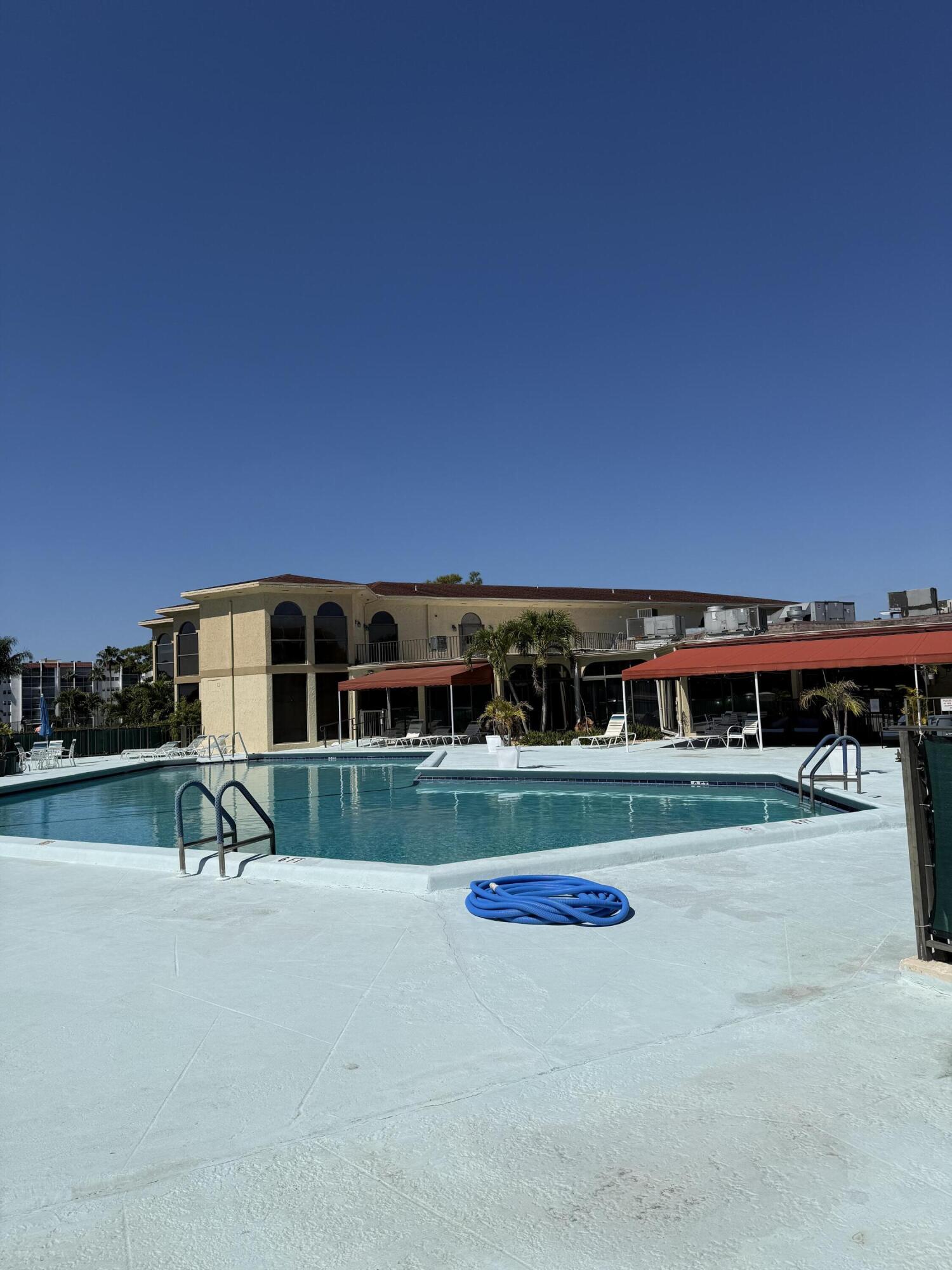 POINCIANA PLACE CONDO 1,2,8 AND 9 - Residential