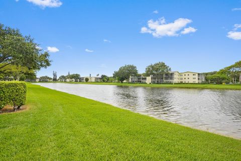 A home in Boca Raton