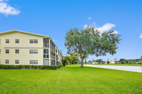 A home in Boca Raton