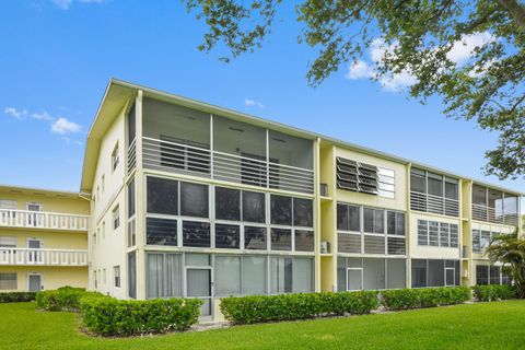 A home in Boca Raton