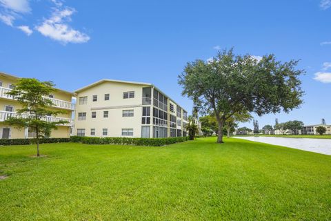 A home in Boca Raton