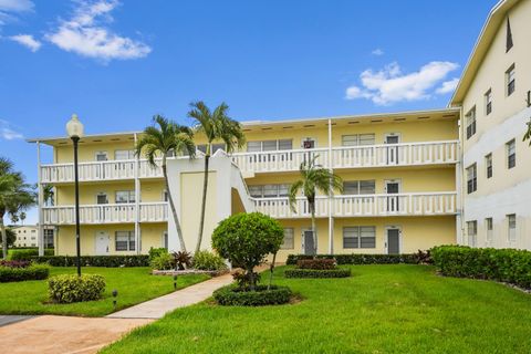 A home in Boca Raton