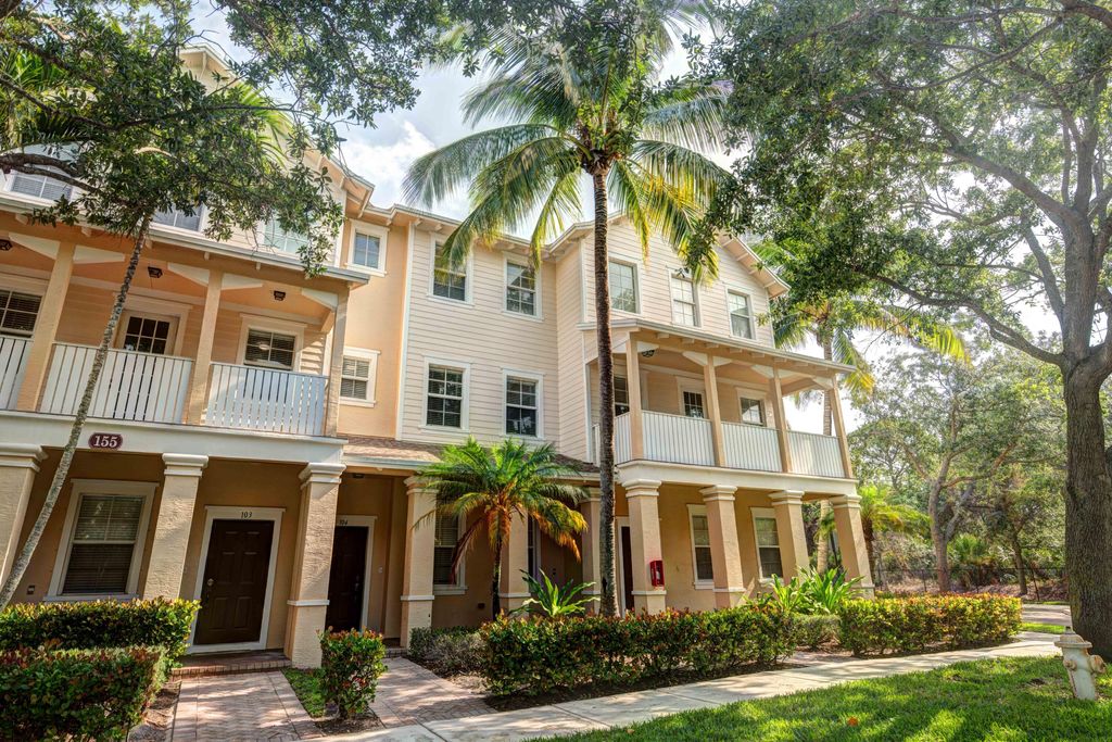 Photo of 155 Indian Creek Parkway #104, Jupiter, FL 33458 (MLS # R10987830)