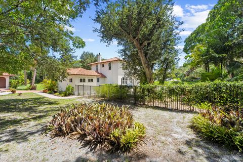 A home in Stuart