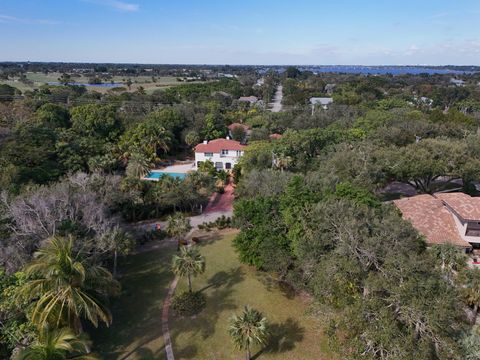 A home in Stuart