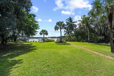 A home in Stuart