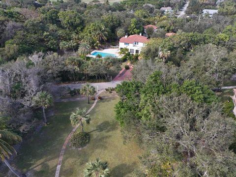 A home in Stuart