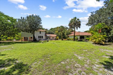 A home in Stuart