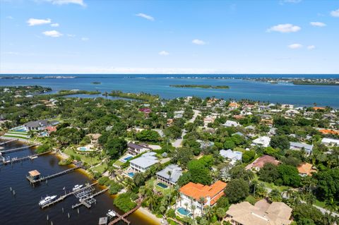 A home in Stuart