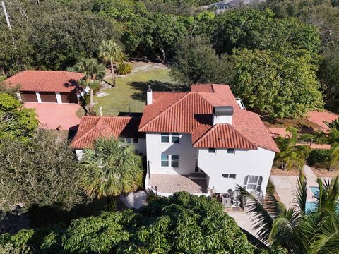 A home in Stuart