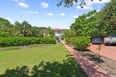 A home in Stuart