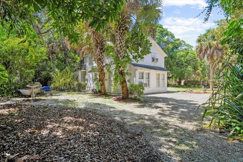 A home in Stuart