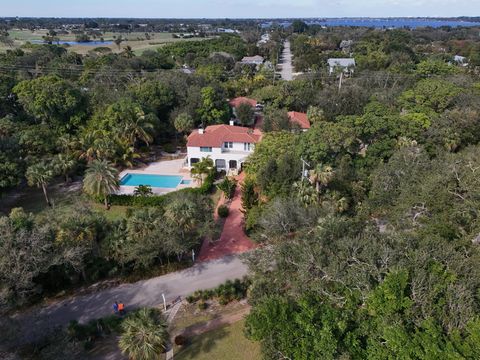 A home in Stuart