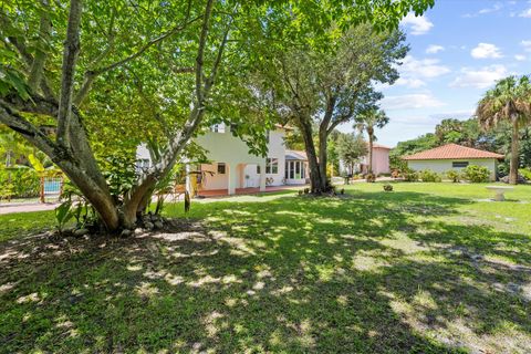 A home in Stuart