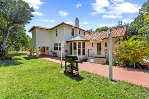 A home in Stuart