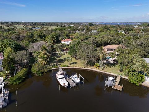 A home in Stuart