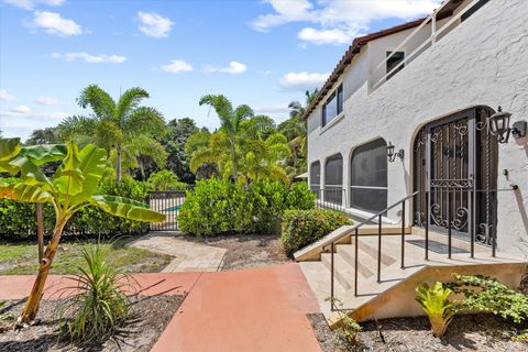 A home in Stuart