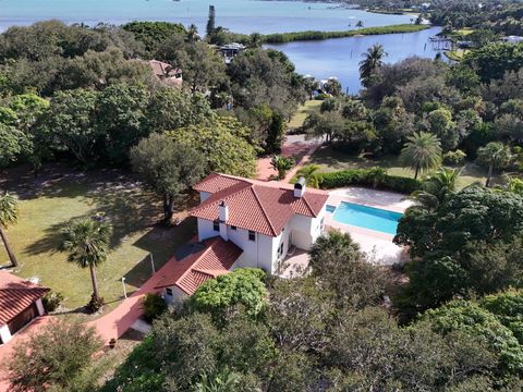 A home in Stuart