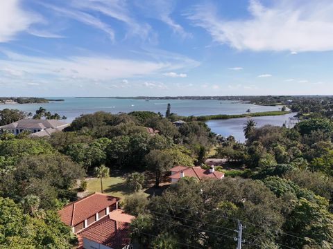 A home in Stuart