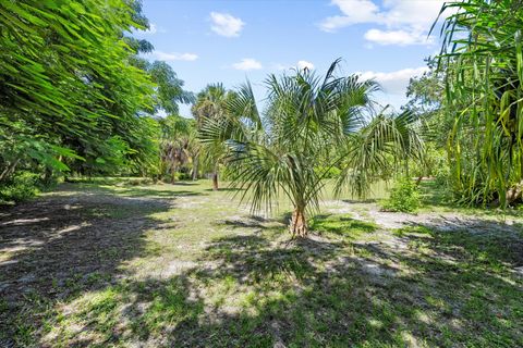 A home in Stuart