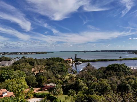 A home in Stuart