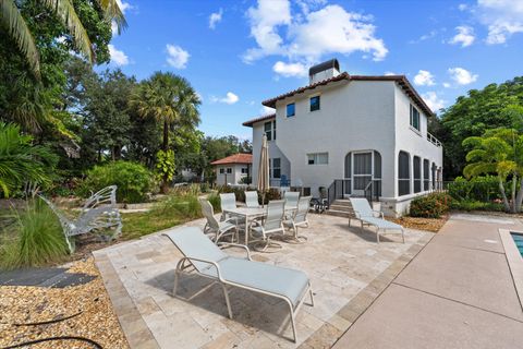 A home in Stuart