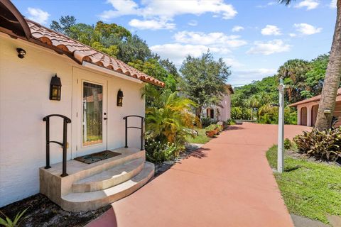 A home in Stuart