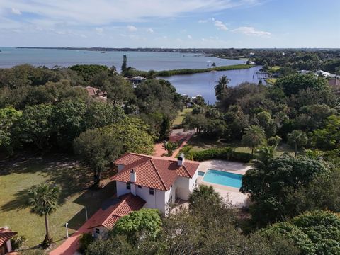 A home in Stuart