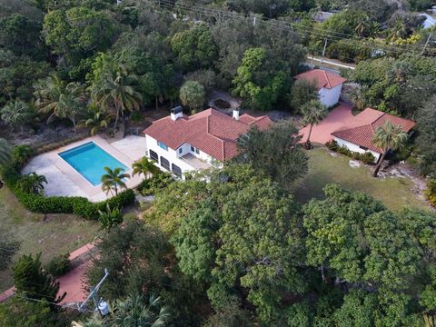 A home in Stuart