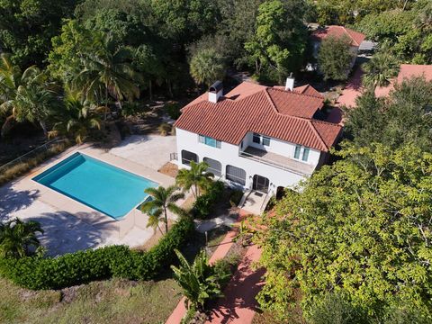 A home in Stuart