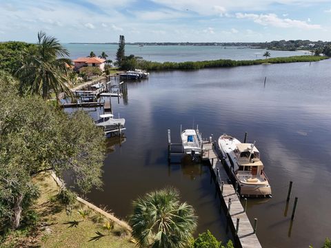 A home in Stuart