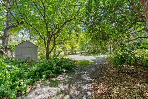 A home in Stuart