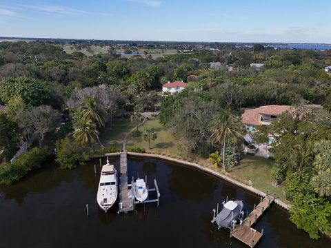 A home in Stuart