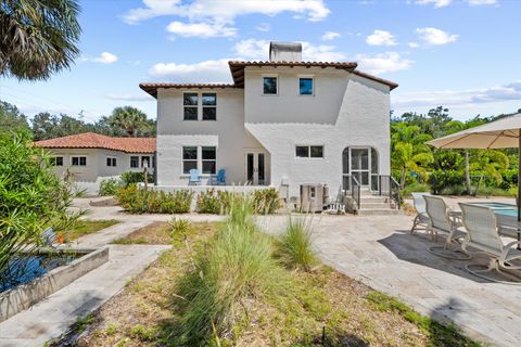 A home in Stuart