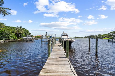 A home in Stuart