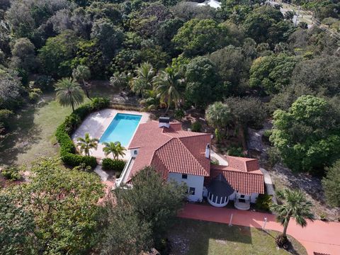 A home in Stuart