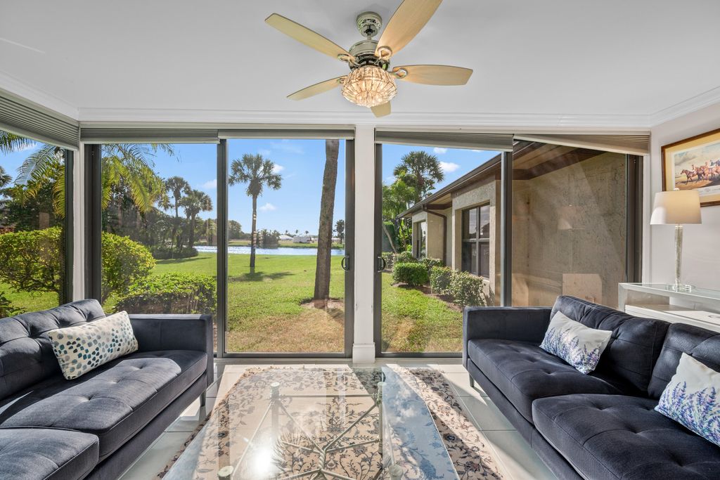 Photo of 13400 Polo Road W #102, Wellington, FL 33414 (MLS # R11128617)