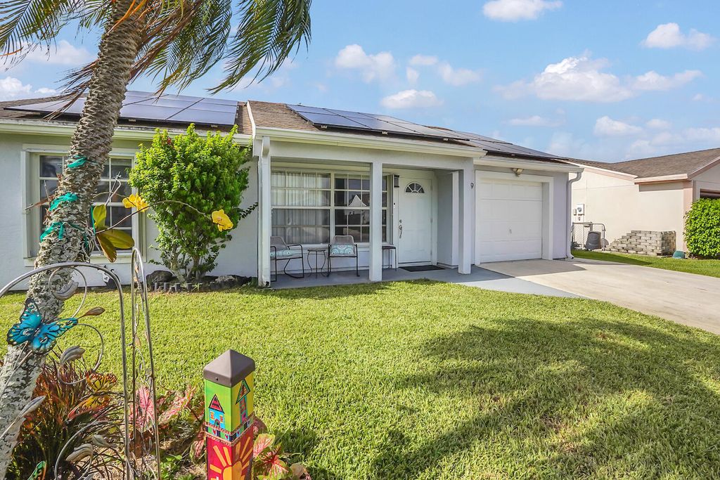Photo of 7739 Canal Drive, Lake Worth, FL 33467 (MLS # R11111898)