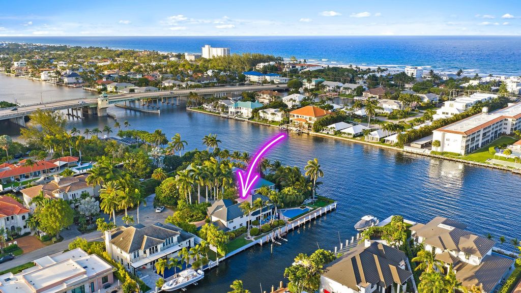 Photo of 964 Eve Street, Delray Beach, FL 33483 (MLS # B26035143)