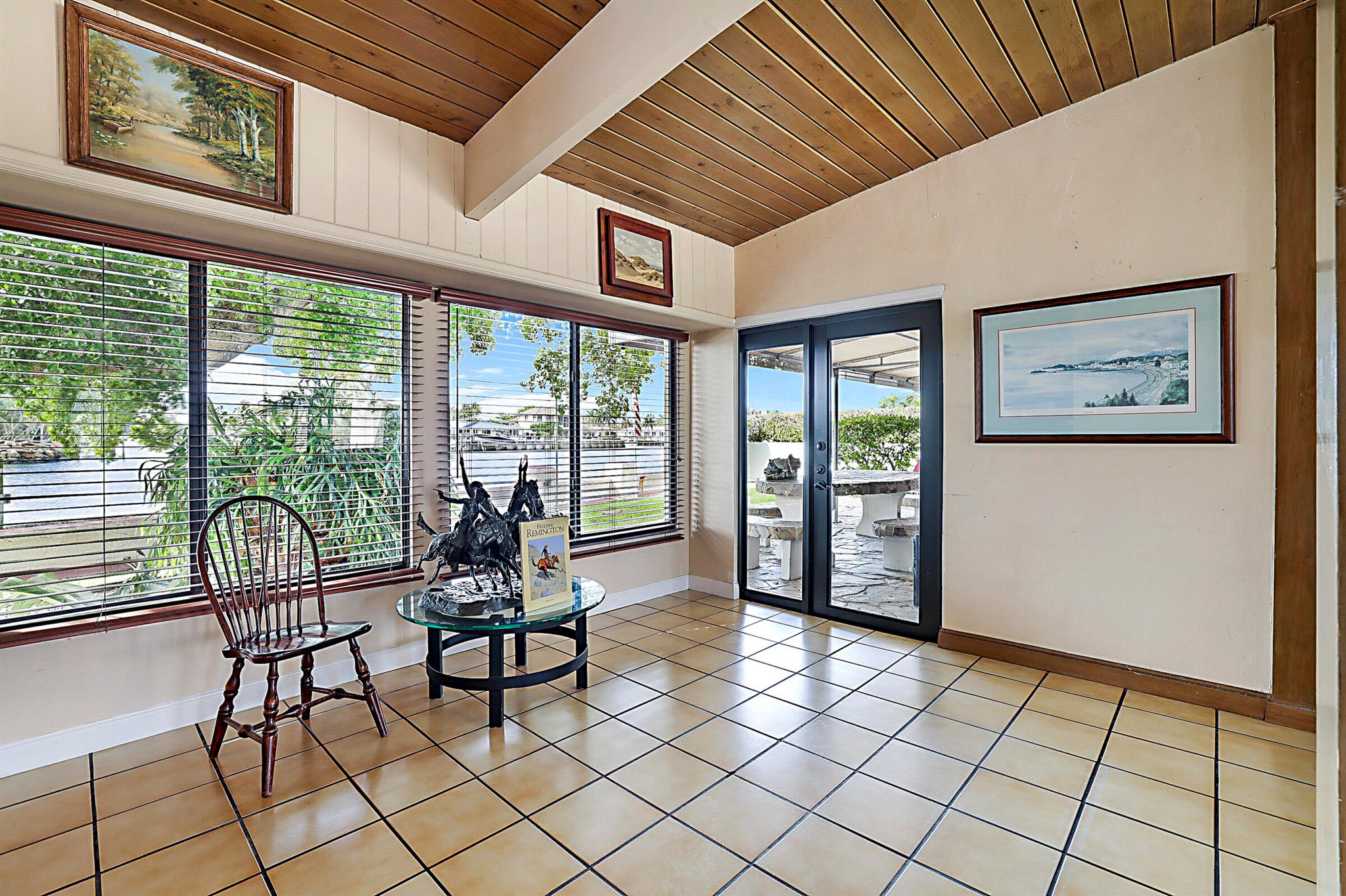 HILLSBORO SHORES SEC - Residential Lease