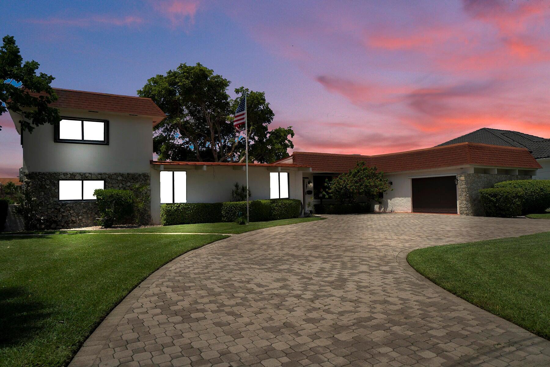 HILLSBORO SHORES SEC - Residential Lease