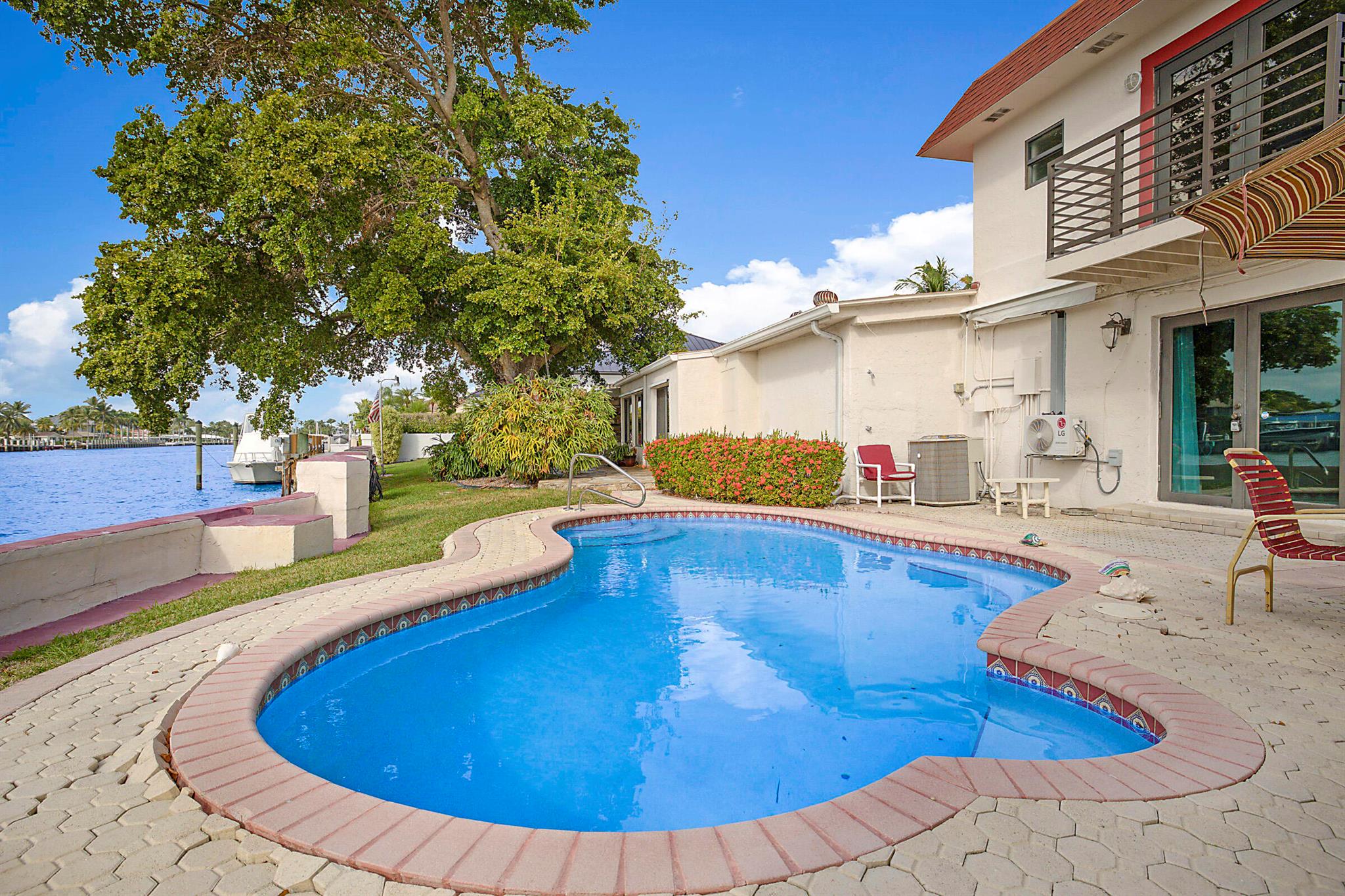 HILLSBORO SHORES SEC - Residential Lease