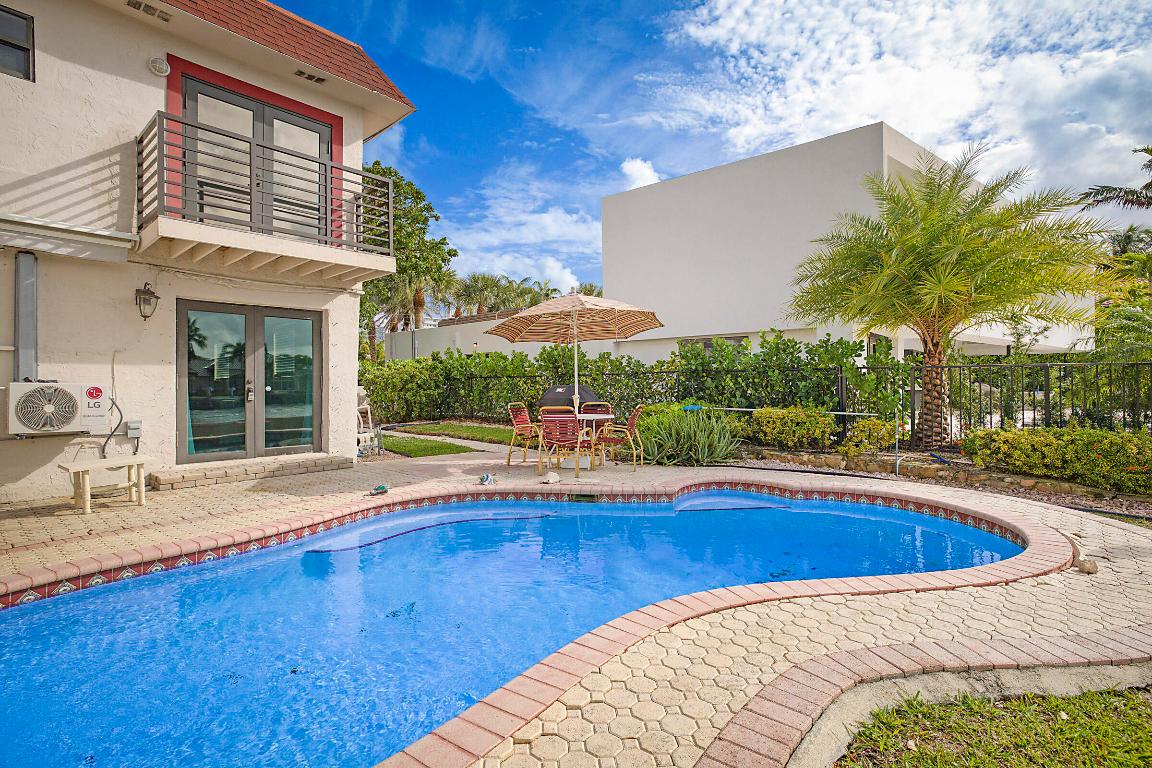 HILLSBORO SHORES SEC - Residential Lease