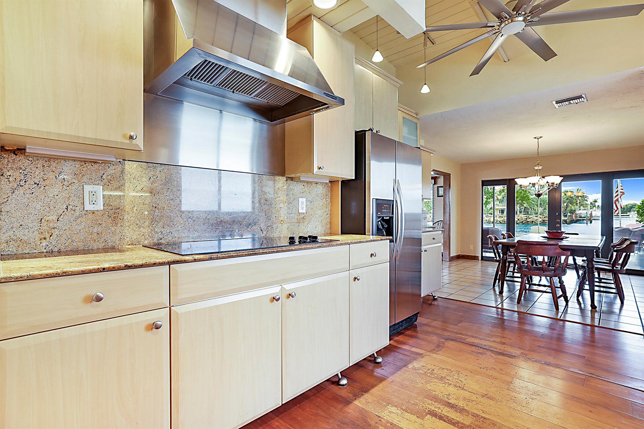 HILLSBORO SHORES SEC - Residential Lease