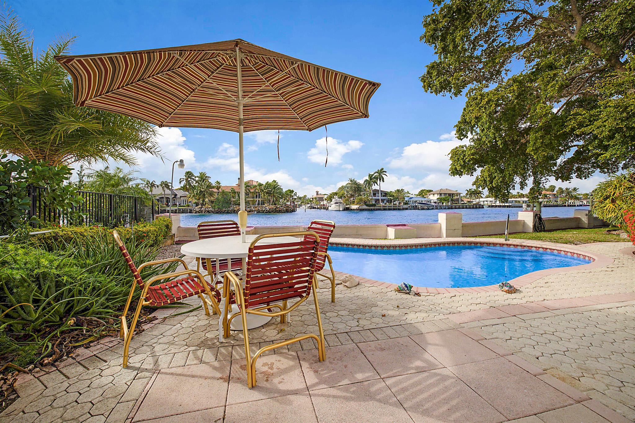 HILLSBORO SHORES SEC - Residential Lease